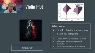 Python Data Analysis Bootcamp class 4 - 06 Seaborn Violin Plot