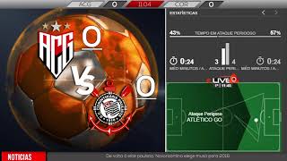√ Atlético Goianiense 0 x 0 Corinthians Ao Vivo I Brasil - Copa do Brasil  I 09.06.2021