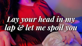 Soft Dom Wants to Spoil You ❤️ 𝘼𝙪𝙙𝙞𝙤 𝙍𝙤𝙡𝙚𝙥𝙡𝙖𝙮 [Comfort] [Rain] [Hair Stroking]