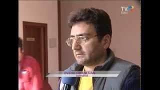 Transilvania Policromă, TVR Cluj, 3 nov. 2014 - curs intercultural jurnalişti