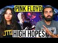 We react to Pink Floyd - High Hopes (PULSE Concert) | REACTION