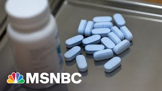 Federal Judge Rules Anti-HIV Medicine Is Unconstitutional