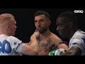 yokkao 47 anton austin england vs manuel rubio spain muay thai 58kg full fight