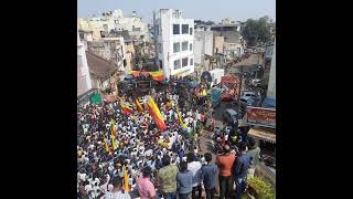 Karnataka rajyotsava 2022 kulkarni galli 🦁 vs shshtri nagar vs Sheri galli