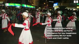 Dhangari Gaja ( #maharashtra ) #folkdance