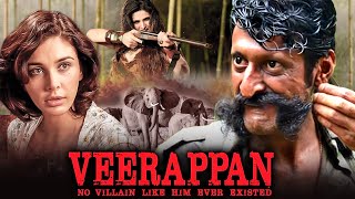 Veerappan Full Movie | New Hindi Action Movie | Story of Veerappan | Sandeep Bharadwaj | Lisa Ray