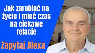 Jak pogodzić pracę zarobkową z utrzymywaniem ciekawych relacji. Równowaga między pracą a relacjami