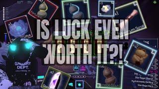 [Jujutsu Infinite] Does Boosting Your Luck Help or Sell You?