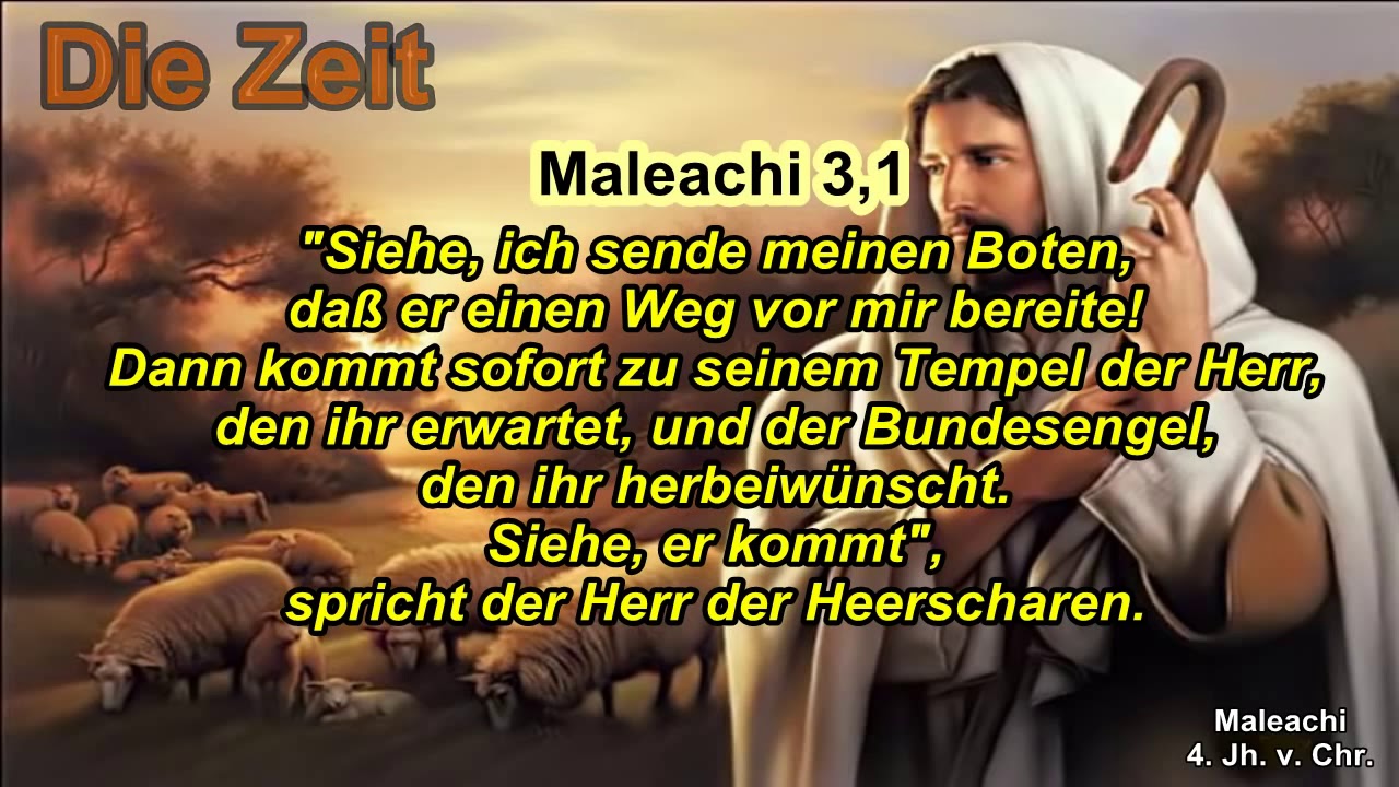 Die Erfüllten Prophezeiungen In Der Bibel - YouTube