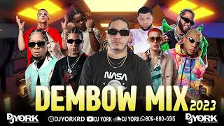 DEMBOW MIX - 2023 VOL.19 LOS MAS PEGADO DJ YORK LA EXCELENCIA EN MEZCLA