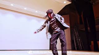 MOCCHIN(D'OAM) JUDGE DEMO ブラック三田ァ～ GRAND CHAMPIONSHIP 2023 DANCE BATTLE CONTEST