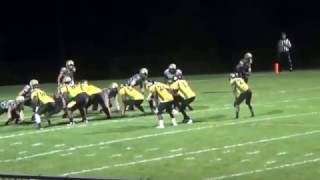 Oakland University Football Club vs Capital City Stealth 9-17-16 Pt 1