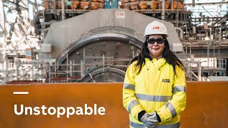 Unstoppable - Breaking Barriers in Mining: The Inspiring Story of Leonela Rodríguez