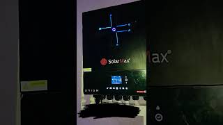 SolarMax Orion Ultra 11KW  | Solar