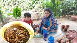 simple and easy mutton curry | spice eats mutton recipes | Jangalmahal village cooking