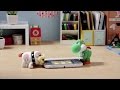 Poochy & Yoshi's Woolly World - Announce Trailer - Nintendo Direct