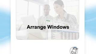 Lesson 08-04 – Customizing Layout/Arrange Windows