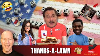 Mike Lindell Wants To Run The RNC and I Cant Stop Laughing