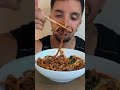 Eating Malaysian food! #foodie #mukbang #enak