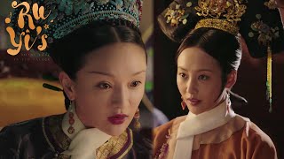 [Ruyi decides to kill consort Ling?] I am the Empress! Not you!【Ruyi's Royal Love in the Palace 如懿传】