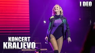 MAYA BEROVIC - I DEO - KONCERT KRALJEVO 07.03.2019 - 4K