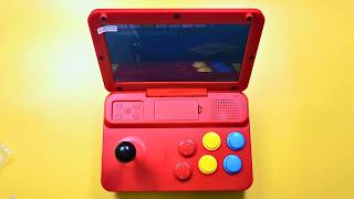 Portable Retro Gaming Console