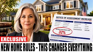 America's Real Estate Is Changing Fast - 5 New Laws Every Homeowner Must Know
