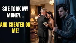 "My Gold Digger Wife Stole My Fortune And Betrayed Me. Watch Her Bitter Karma."