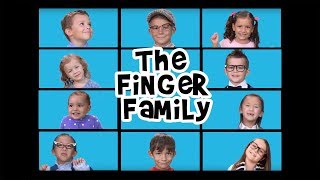The Finger Family Song