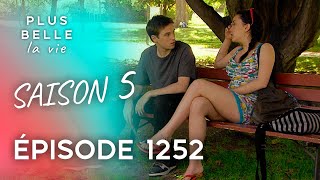 Saison 5, Épisode 1252 - PLUS BELLE LA VIE | Nathan refuse l'aide de ses proches