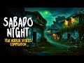 SABADO NIGHT HORROR STORIES COMPILATION | True Horror Stories Tagalog