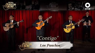 Contigo - Trío Los Panchos - Noche, Boleros y Son