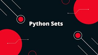 Python Tutorial in Hindi #10 Python Sets: A Comprehensive Guide