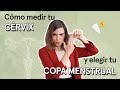 TIPOS DE CÉRVIX: alto, medio o bajo | Cómo medirlo y elegir tu copa menstrual