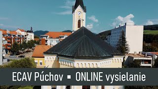 Hlavné služby Božie | XXI. nedeľa po Svätej Trojici