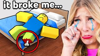 World’s SADDEST Game in Roblox... [Need More Heat]