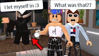 Getting My Silver Plaque From Youtube - surviving the clown with roblox locus roblox