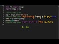 Importing an image in python using PIL and converting it into Numpy array