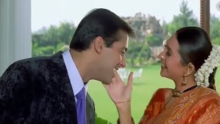 Biwi No. 1 (Title Track) | Salman Khan Hits | Karisma Kapoor | Abhijeet | Poornima | Biwi No. 1