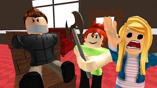 Escape The Evil Babysitter Obby Roblox