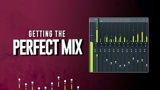 Getting The Perfect Beat Mix