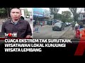 Jalur Wisata Lembang Dipadati para Wisatawan | Kabar Petang tvOne