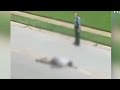 Witness describes Michael Brown shooting