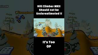 Hill Climber MK2 Should Not Be UnderEstimated !!! 😠😠 #HCR2