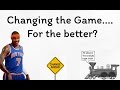 How NBA Analytics are changing the Game