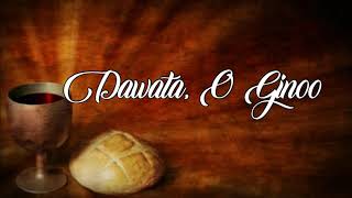 Dawata, O Ginoo - Rudy Villanueva (cover) - lyrics