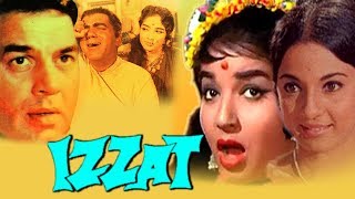 Izzat (1968) Full Hindi Movie | Dharmendra, Tanuja, Jayalalithaa, Mehmood, Balraj Sahni