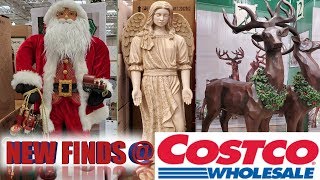 NEW COSTCO CHRISTMAS DECOR AND TOYS 2019 PART 2 | NEW FINDS | 4K | SHOP WITH ME