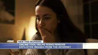 New tool removes nude photos from internet