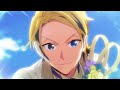 【エリオスr】ウエディング大作戦！ レオナルド・ライト・jr バーストアニメ